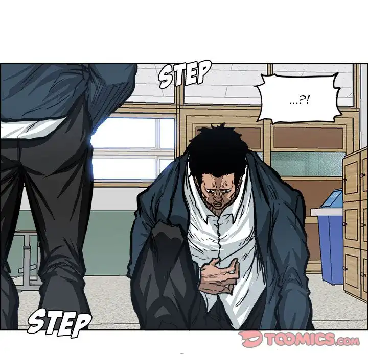 Boss in School Chapter 80 50